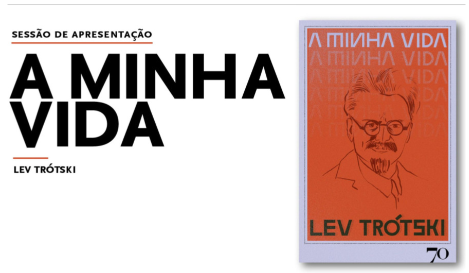 “A minha vida", de Lev Trótski | dezembro 2025